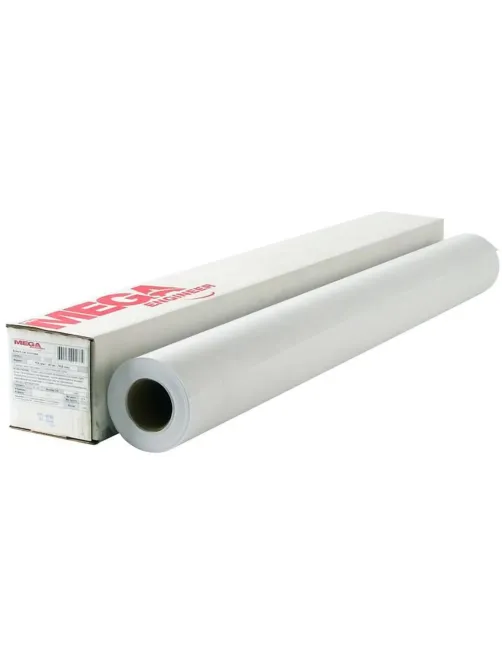 Бумага широкоформатная InkJet 80г 594ммх45м 50,8мм