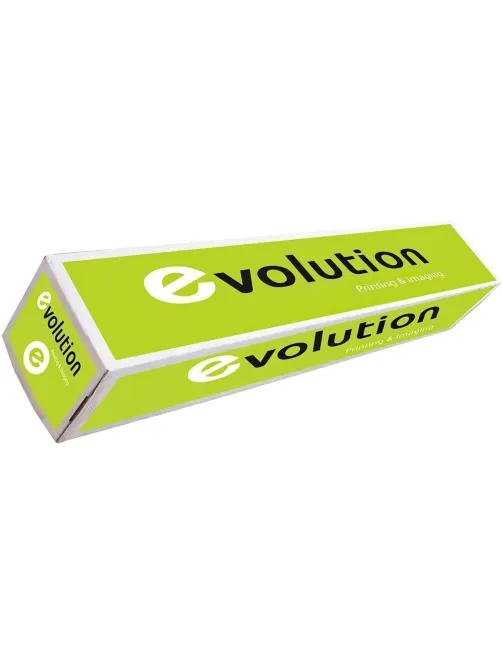 Бумага широкоформатная Evolution PPC Premium EXTRA 75г 0.620x175м 76,2мм