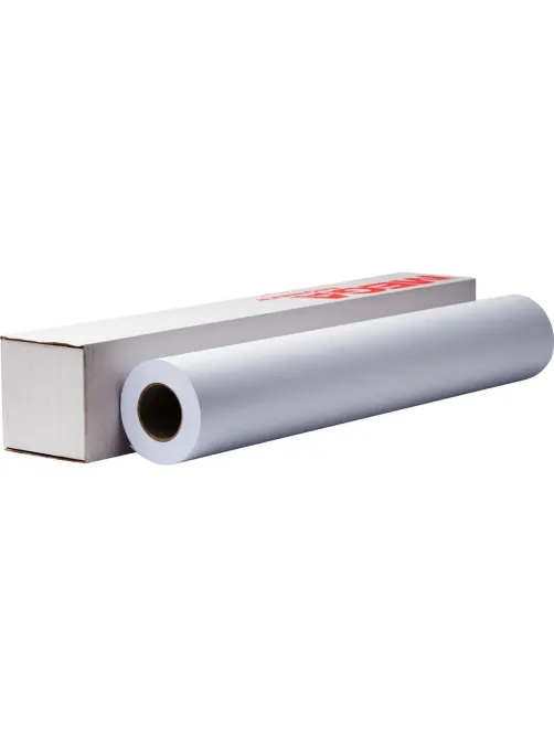 Бумага широкоформатная Bright white 90г 610ммх45м 50,8мм