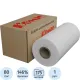Бумага широкоформатная InkJet 80г 310ммх175 76мм