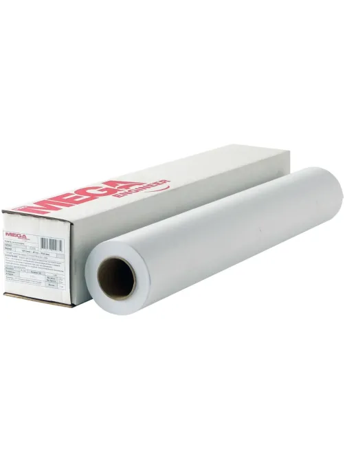 Бумага широкоформатная InkJet 80г 914ммх100м 50,8мм