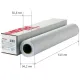 Бумага широкоформатная InkJet 80г 610ммх45,7м 50,8мм 163%CIE