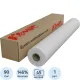Бумага широкоформатная InkJet 90г 594ммх45м 50,8мм