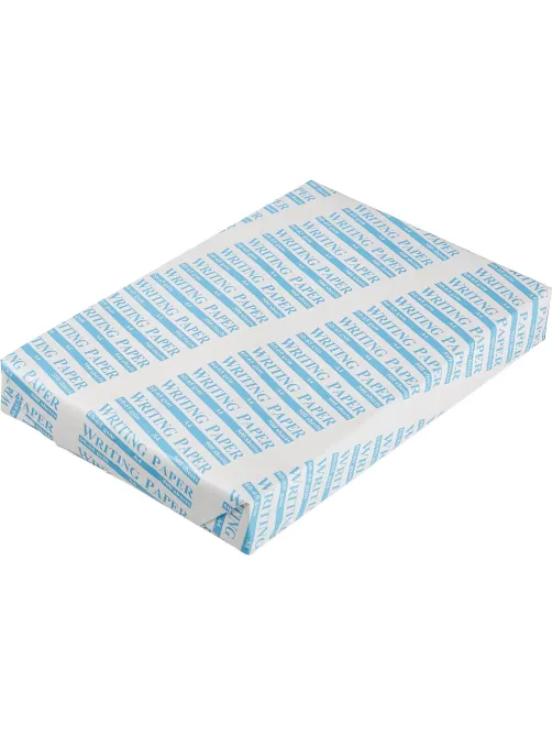 Писчая бумага Writing paper (А4, 65 г/кв.м, белизна 142-148 CIE, 500 л)