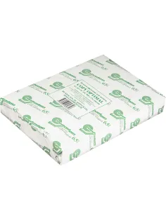 Бумага писчая (А4, 65 г/кв.м, белизна 90 CIE , 500 л)
