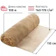 Полотно техническое Мешковина джут/джут 160г/м2, 110см +-2/100м