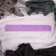 Ветошь трикотаж цветной 10кг