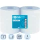 Бумага протирочная FocusJumbo 2сл 350м 33х35см 2рул/уп_5079732/50202789 МСК