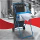 Бумага протирочная WYPALLxL20Extra2plyBlu38,5х32,5см гол.7301