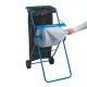 Бумага протирочная WypAll L30 голубой 750л/рул 7425