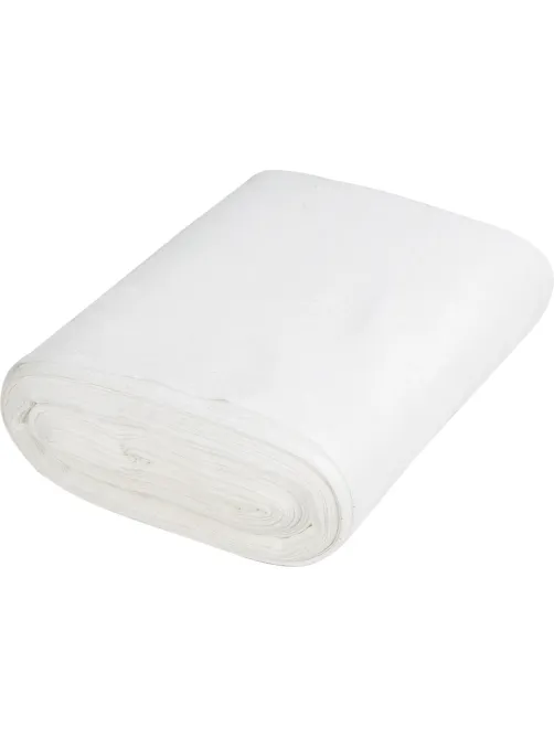 Полотно техническое ВАФЕЛЬНОЕ отбел, рул 0,45х60м, пл. 240г/м2, арт.145891