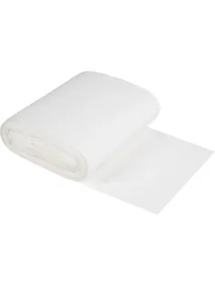 Полотно техническое ВАФЕЛЬНОЕ отбел, рул 0,45х60м, пл. 240г/м2, арт.145891