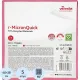 Салфетки хозяйственные Vileda ProfessionalМикронКвик40х38красн.5шт/уп170636