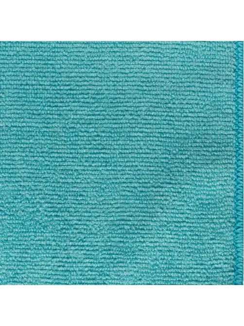 Салфетка хозяйственная из микрофибры универс 280г/м2 30х30см синяя
