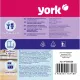 Салфетки хозяйственные YORK 25х25см универс целюлоз 50шт/рул_020520