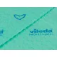 Салфетки хозяйственные Vileda Professional Бризи 36х35 зелен 25шт/уп 161619