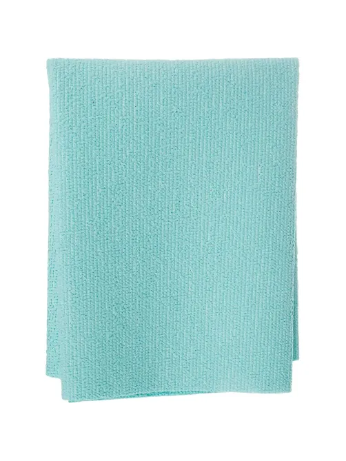 Салфетка хозяйственная Luscan Professional микрофиб PU покр 320г/м2 38х35см