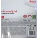 Салфетки хозяйственные Vileda ProfessionalМикронКвик40х38красн.5шт/уп170636