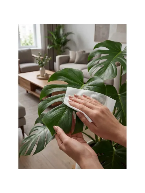 Салфетки хозяйственные Practi Comfort 25х35см 40г/м2 70л/рул