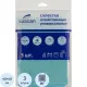 Салфетки хозяйственные Luscan Professional 300г/м2 40х40см 3шт/уп синие