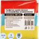 Салфетки хозяйственные из микрофибры универсальные 180gsm, 30х30см, 3шт/уп