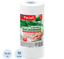 Салфетки хозяйственные Practi Comfort 25х35см 40г/м2 70л/рул