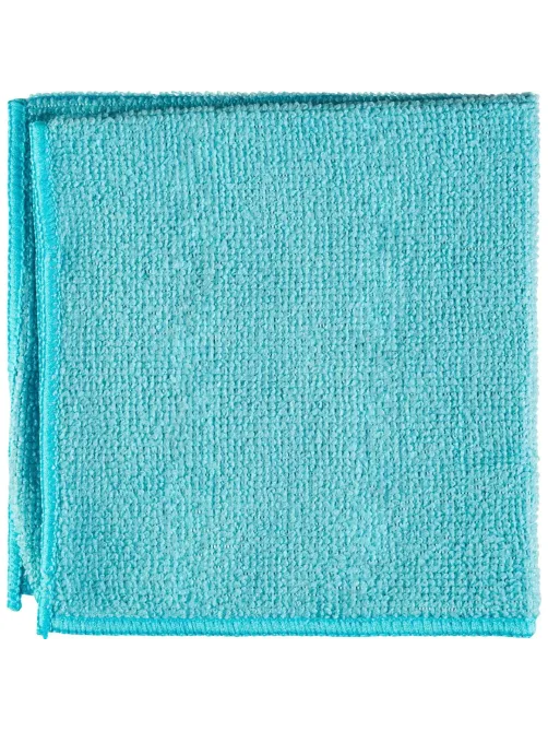 Салфетки хозяйственные из микрофибры универсальные 180gsm, 30х30см, 3шт/уп