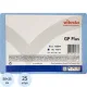 Салфетки хозяйственные Vileda Professional ДжиПиПлюс голубые 25шт/уп 100844
