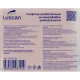Салфетки хозяйственные Luscan Professional 300г/м2 30х30см 3шт/уп красные