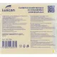 Салфетки хозяйственные Luscan Professional 300г/м2 30х30см 3шт/уп желтые