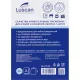 Салфетки хозяйственные Luscan Professional виск 90г/м2 30х38 5шт/уп голубые