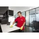 Салфетки хозяйственные Vileda ProfessionalМикронКвик40х38красн.5шт/уп170636