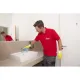 Салфетки хозяйственные VP р-МикронКвик 40х38 см желтые 5шт/уп 170638