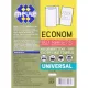 Салфетки хозяйственные MEULE ECONOM спанлейс 35г/м2, 22х22см, 180л/рул
