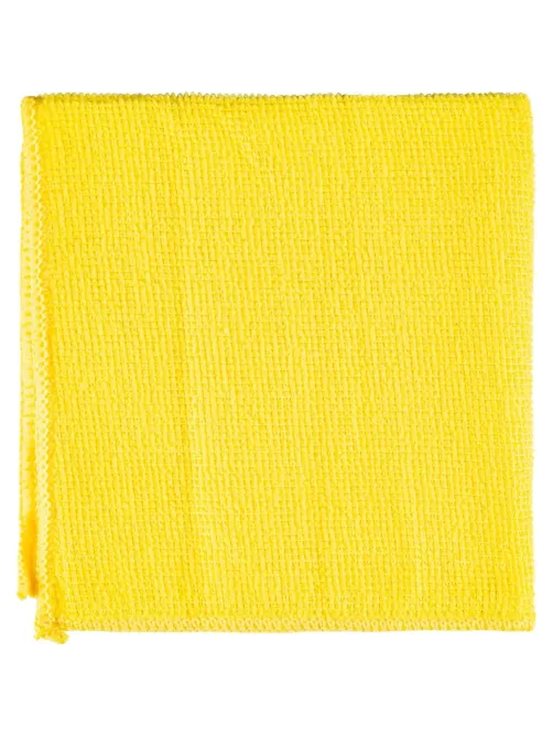 Салфетки хозяйственные из микрофибры универсальные 180gsm, 30х30см, 3шт/уп