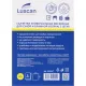 Салфетки хозяйственные Luscan Professional виск 90г/м2 30х38 5шт/уп желтые