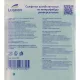 Салфетки хозяйственные Luscan Professional 300г/м2 40х40см 3шт/уп синие
