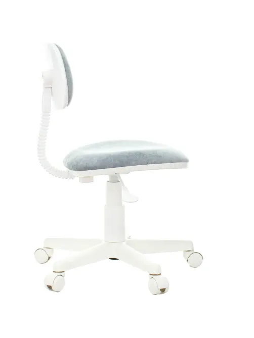 Кресло VB_Детское CH-W201NX серо-голубой Light-28
