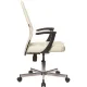 Кресло VB_EChair-224 DSL PPU к/з бежевый OR-10, хром