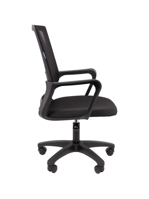 Кресло VT_Chairman 606LT Россия TW-01 черный
