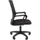Кресло VT_Chairman 606LT Россия TW-01 черный