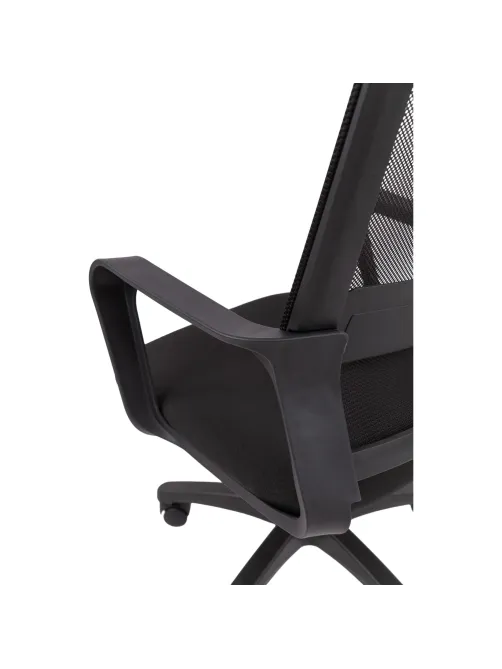 Кресло VT_Chairman 606LT Россия TW-01 черный