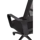 Кресло VT_Chairman 606LT Россия TW-01 черный