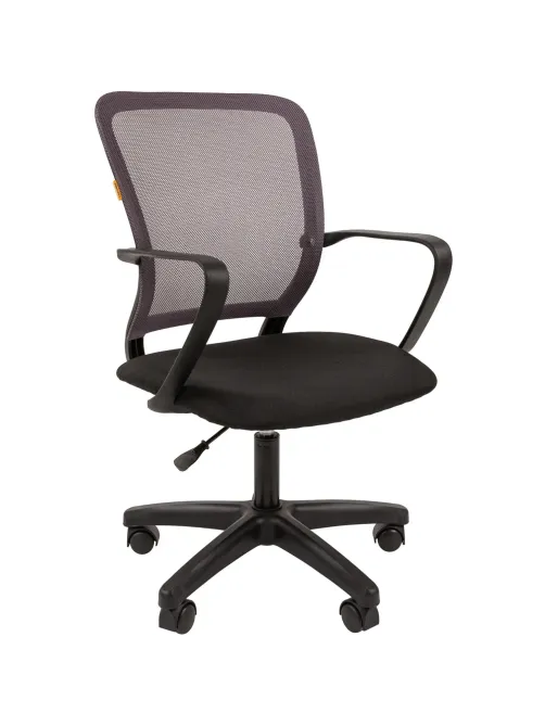 Кресло VT_Chairman 698LT TW-04 серый