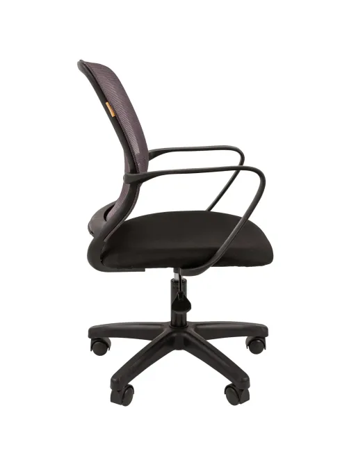 Кресло VT_Chairman 698LT TW-04 серый