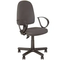 Кресло UA_JUPITER GTP RU, ткань серая С-38