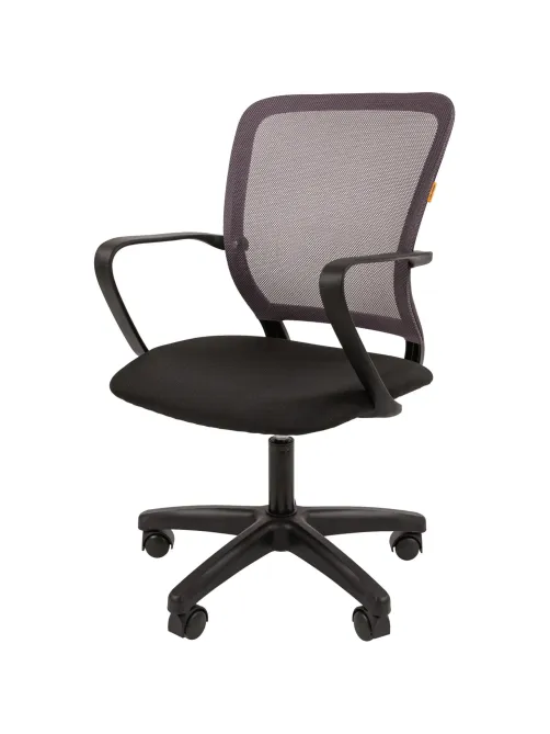 Кресло VT_Chairman 698LT TW-04 серый