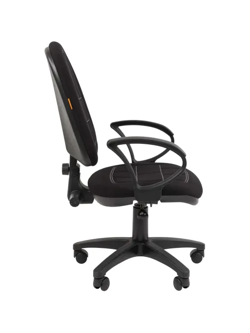 Кресло VT_СHAIRMAN 205 (PRESTIGE ERGO) ткань T08 черный