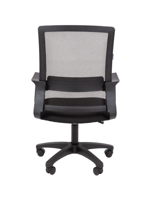 Кресло VT_Chairman 606LT Россия TW-01 черный