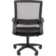 Кресло VT_Chairman 606LT Россия TW-01 черный